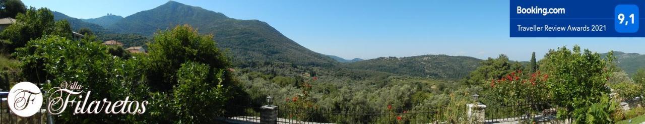 Villa Filaretos Vavkerí Exteriör bild